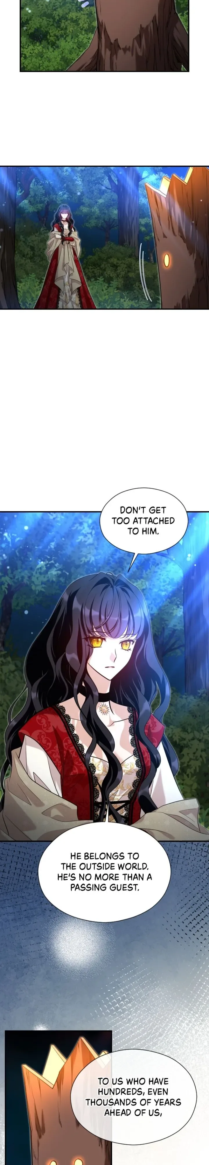 The Young Emperor Is Obsessed With Me Chapter 9 Page 23