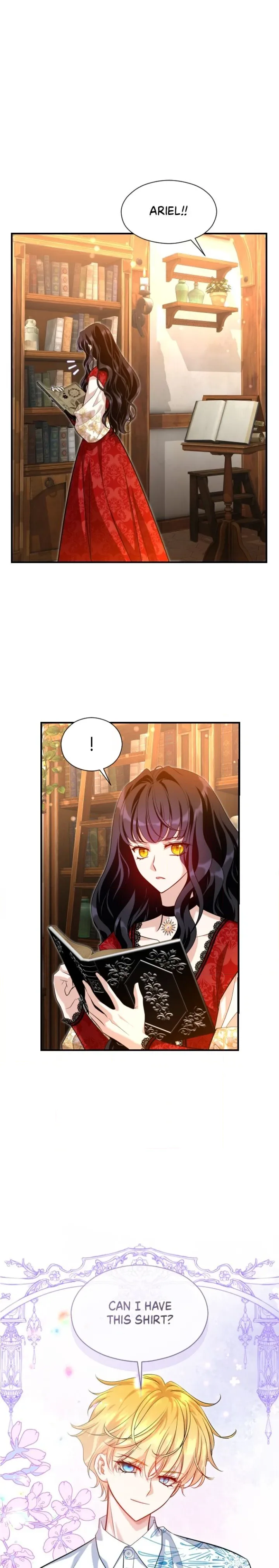 The Young Emperor Is Obsessed With Me Chapter 9 Page 28