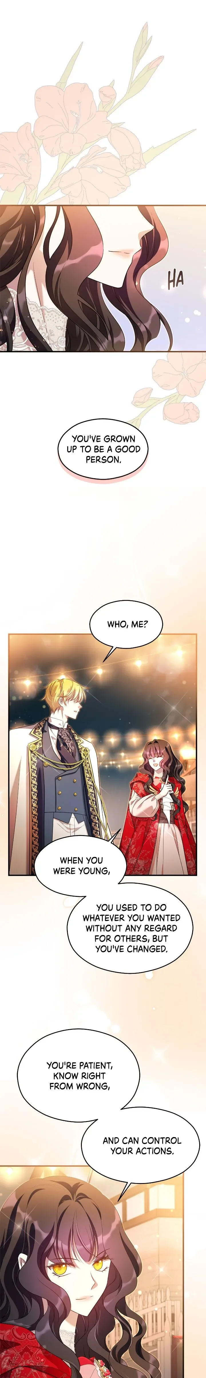 The Young Emperor Is Obsessed With Me Chapter 37 Page 9