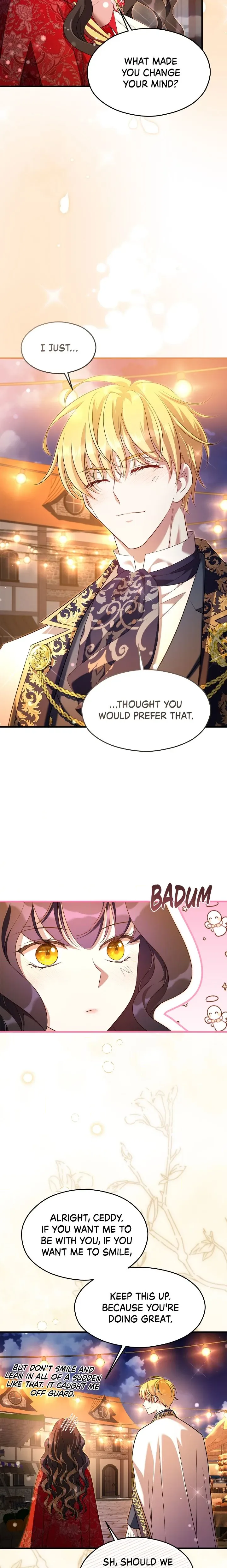 The Young Emperor Is Obsessed With Me Chapter 37 Page 10