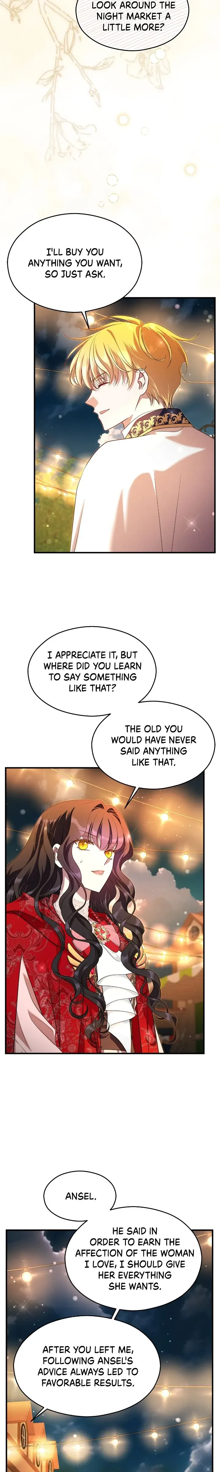 The Young Emperor Is Obsessed With Me Chapter 37 Page 11
