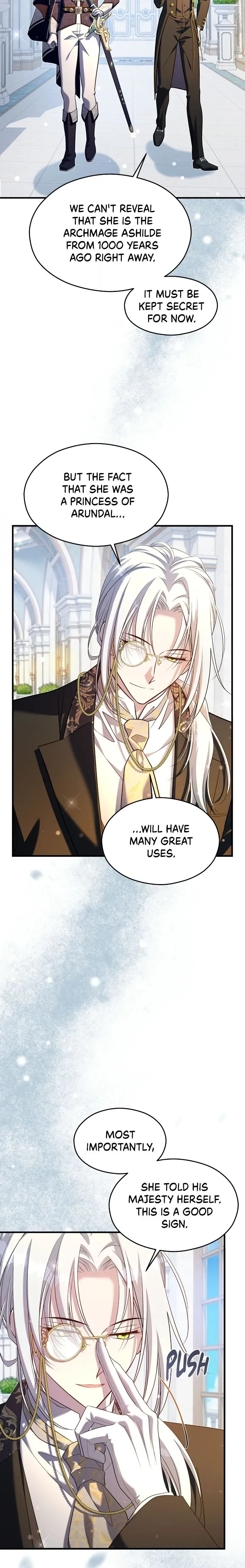 The Young Emperor Is Obsessed With Me Chapter 37 Page 13