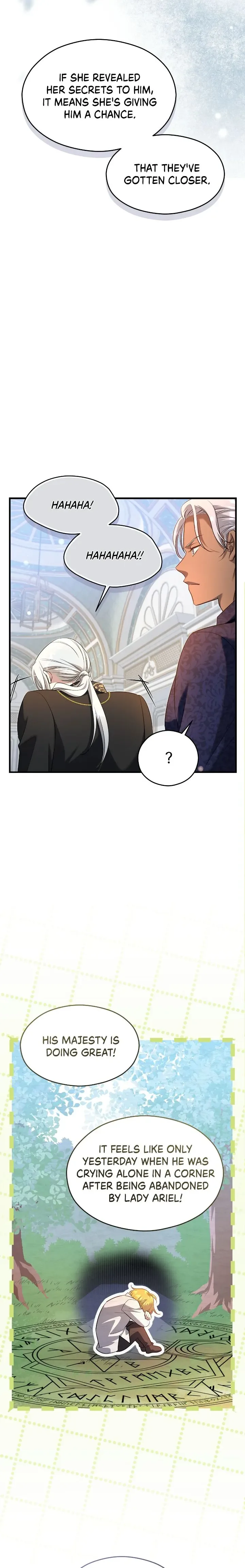 The Young Emperor Is Obsessed With Me Chapter 37 Page 14