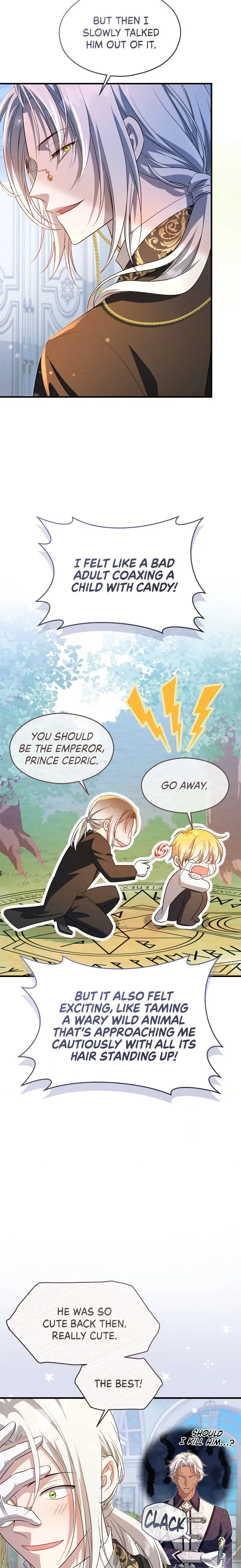 The Young Emperor Is Obsessed With Me Chapter 37 Page 15