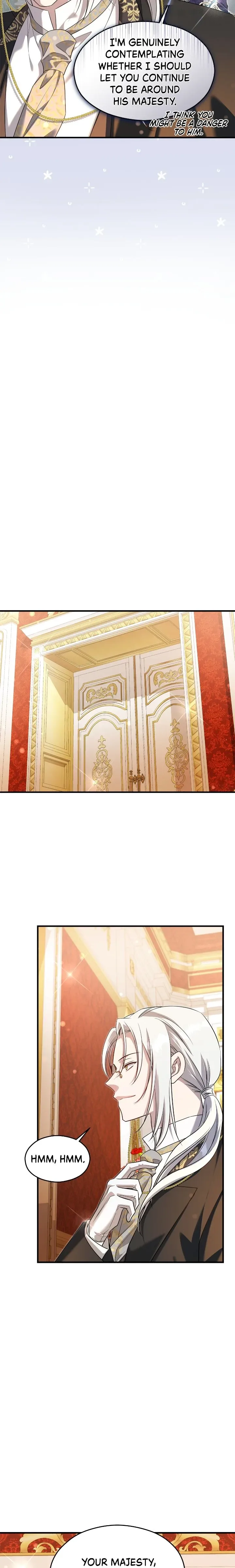 The Young Emperor Is Obsessed With Me Chapter 37 Page 16