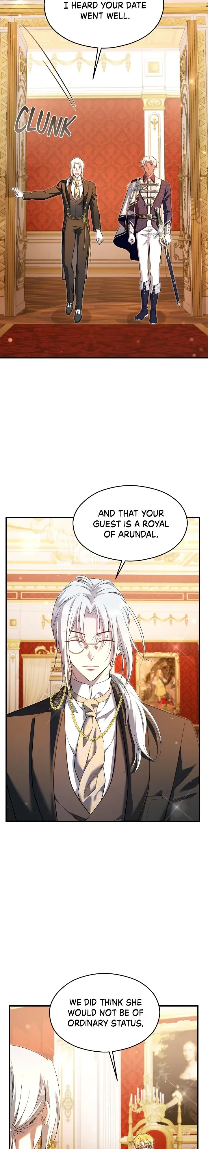 The Young Emperor Is Obsessed With Me Chapter 37 Page 17