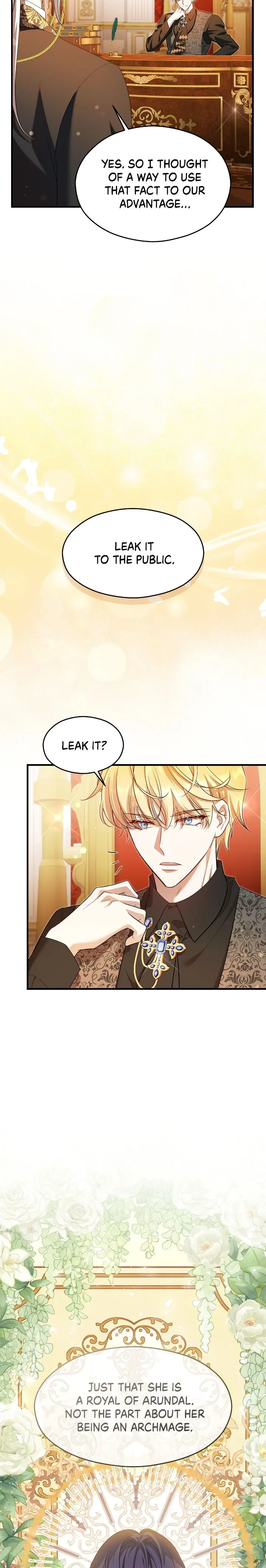 The Young Emperor Is Obsessed With Me Chapter 37 Page 18