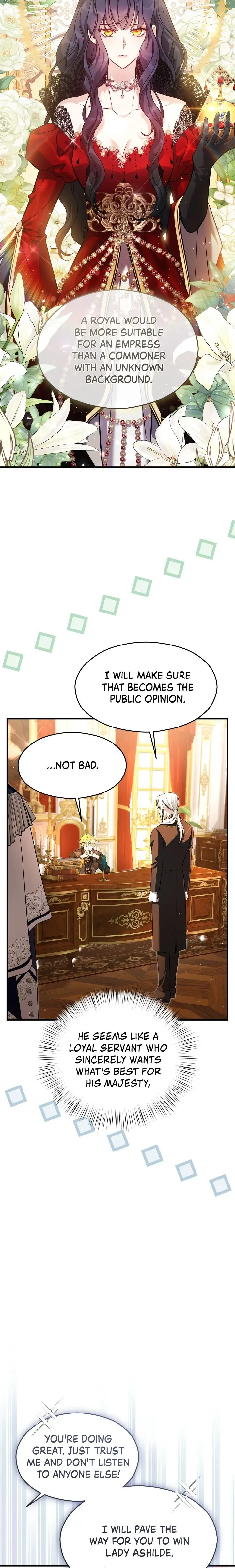 The Young Emperor Is Obsessed With Me Chapter 37 Page 19