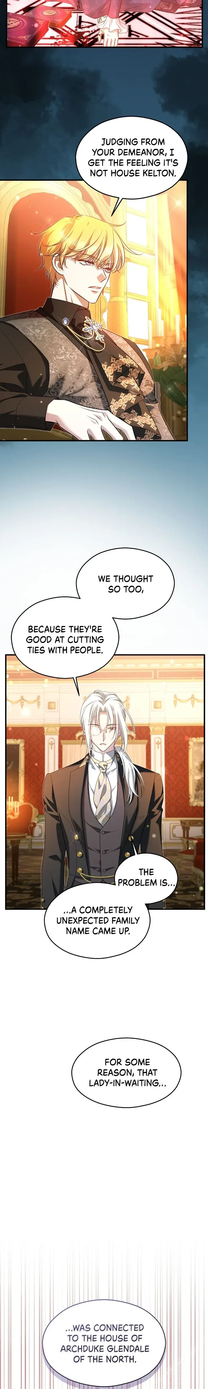 The Young Emperor Is Obsessed With Me Chapter 37 Page 21
