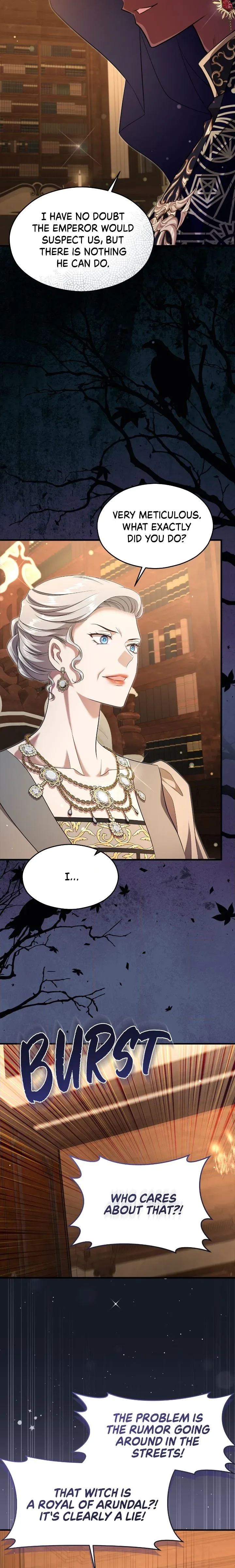 The Young Emperor Is Obsessed With Me Chapter 37 Page 25