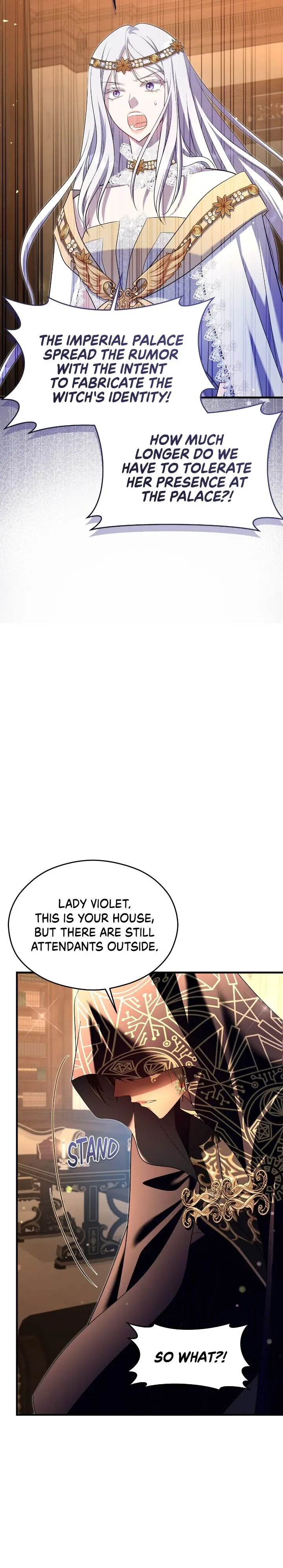 The Young Emperor Is Obsessed With Me Chapter 37 Page 26