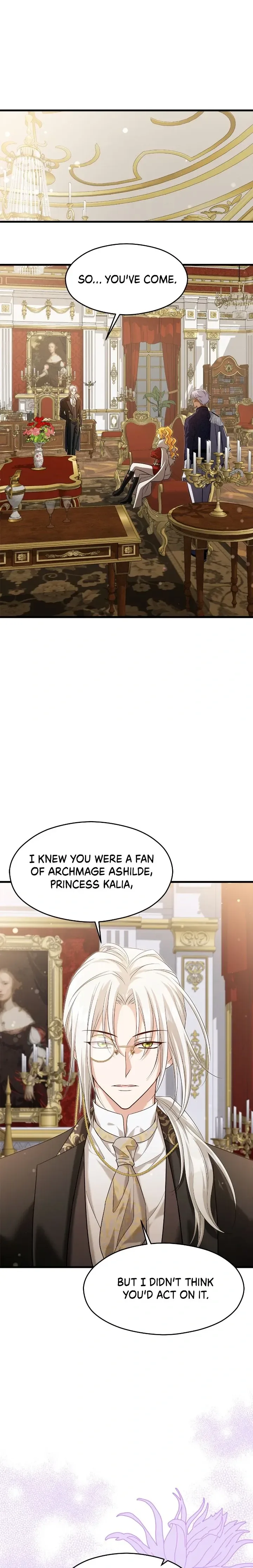 The Young Emperor Is Obsessed With Me Chapter 49 Page 6