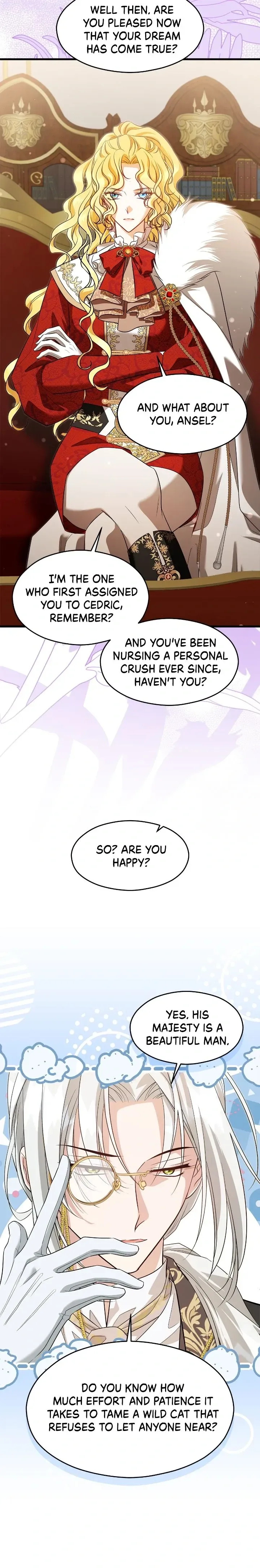 The Young Emperor Is Obsessed With Me Chapter 49 Page 7