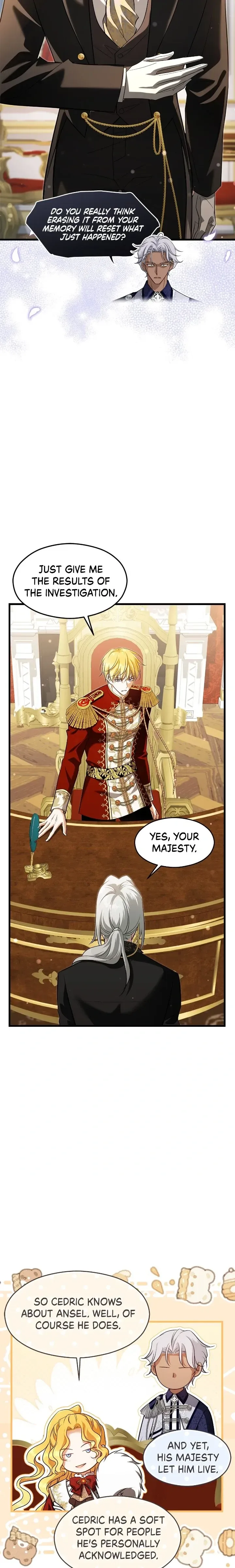 The Young Emperor Is Obsessed With Me Chapter 49 Page 11