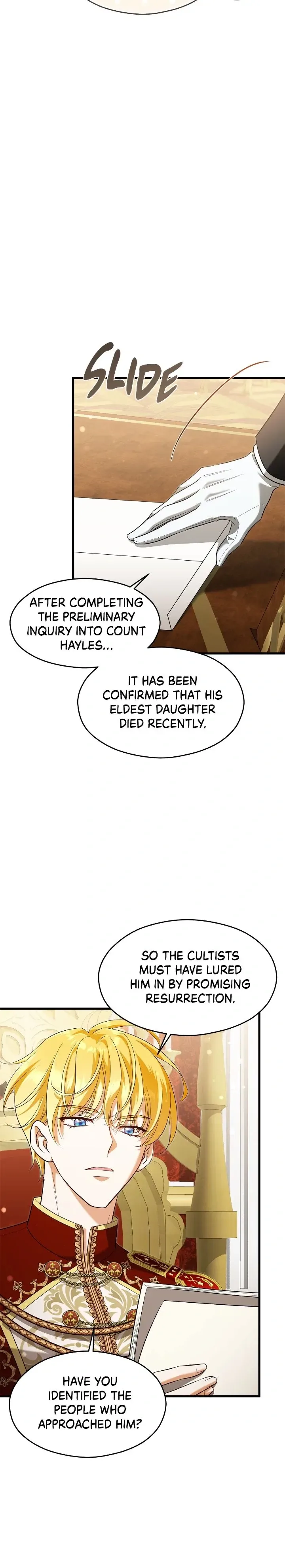 The Young Emperor Is Obsessed With Me Chapter 49 Page 12