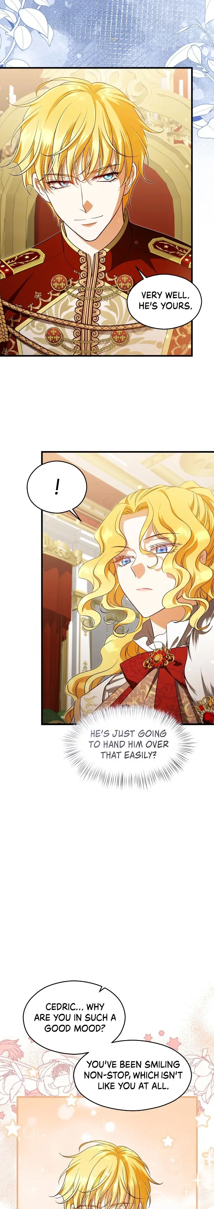 The Young Emperor Is Obsessed With Me Chapter 49 Page 14