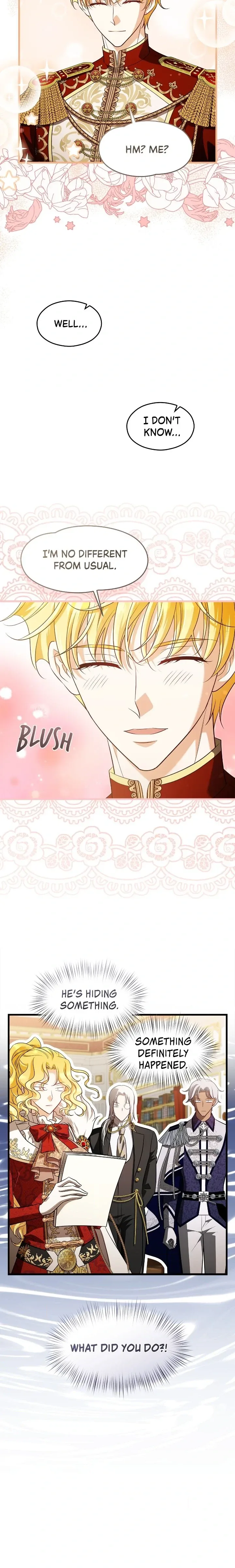 The Young Emperor Is Obsessed With Me Chapter 49 Page 15