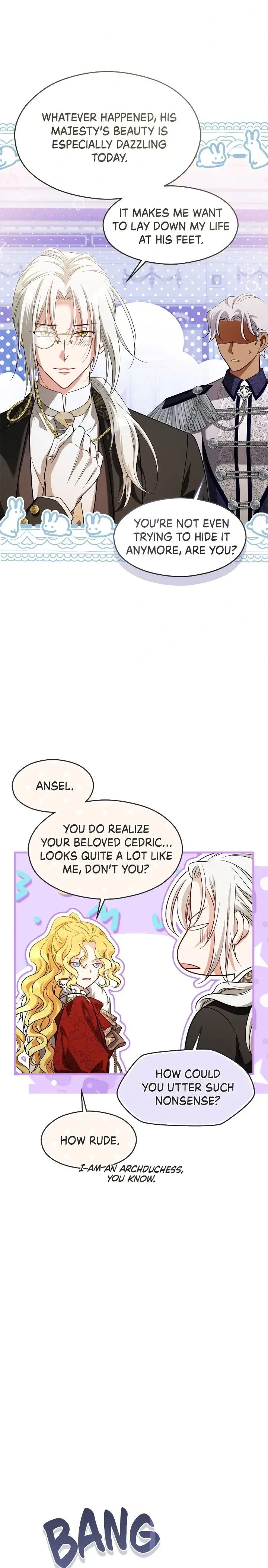 The Young Emperor Is Obsessed With Me Chapter 49 Page 16