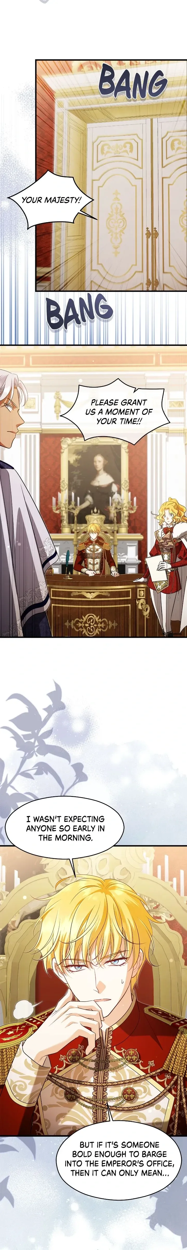 The Young Emperor Is Obsessed With Me Chapter 49 Page 17