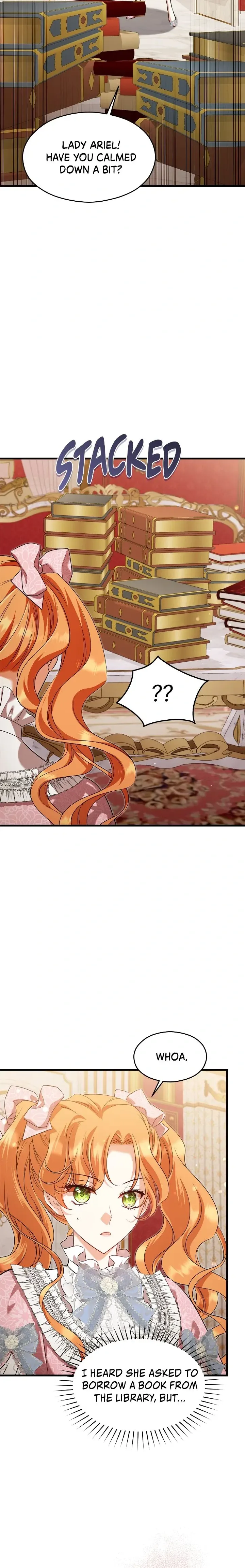 The Young Emperor Is Obsessed With Me Chapter 49 Page 22