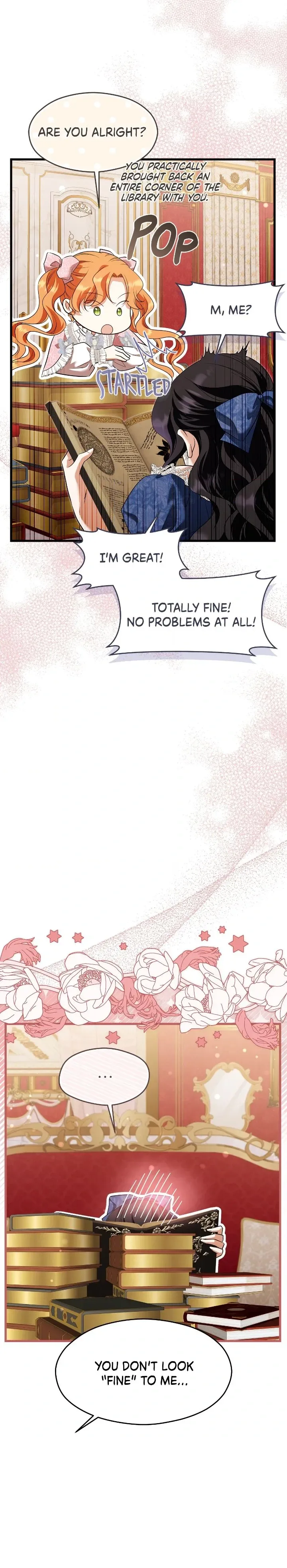 The Young Emperor Is Obsessed With Me Chapter 49 Page 23