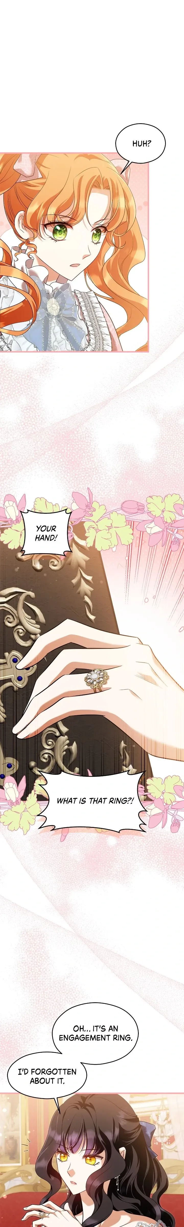 The Young Emperor Is Obsessed With Me Chapter 49 Page 24