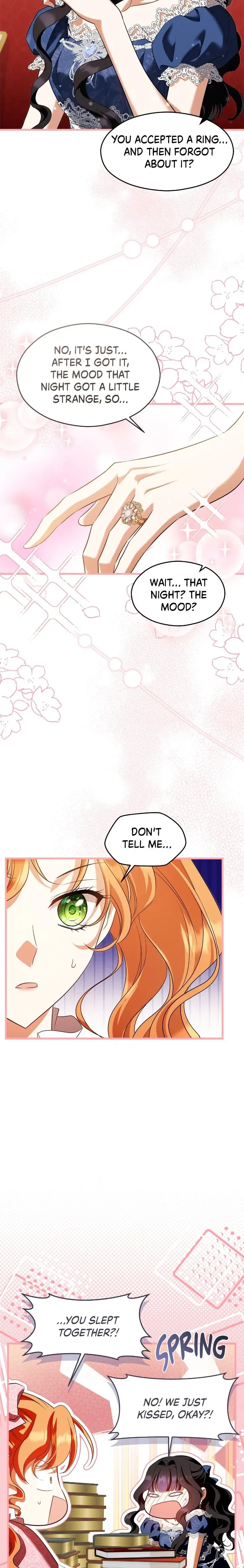 The Young Emperor Is Obsessed With Me Chapter 49 Page 25