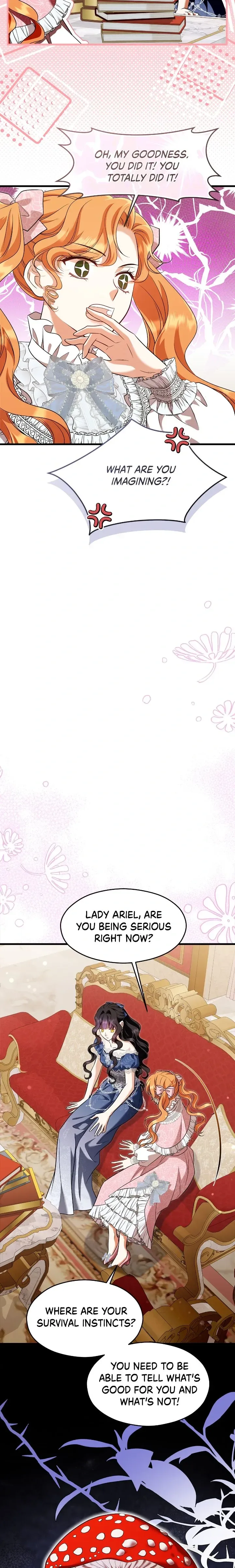 The Young Emperor Is Obsessed With Me Chapter 49 Page 26