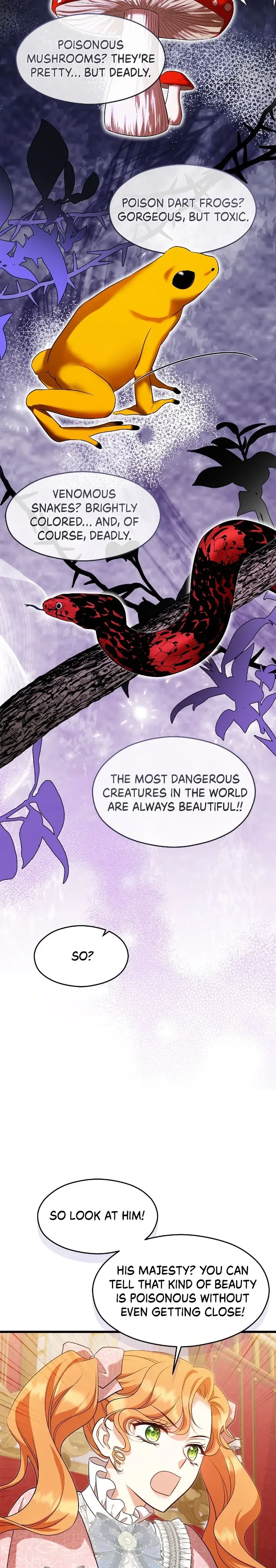 The Young Emperor Is Obsessed With Me Chapter 49 Page 27