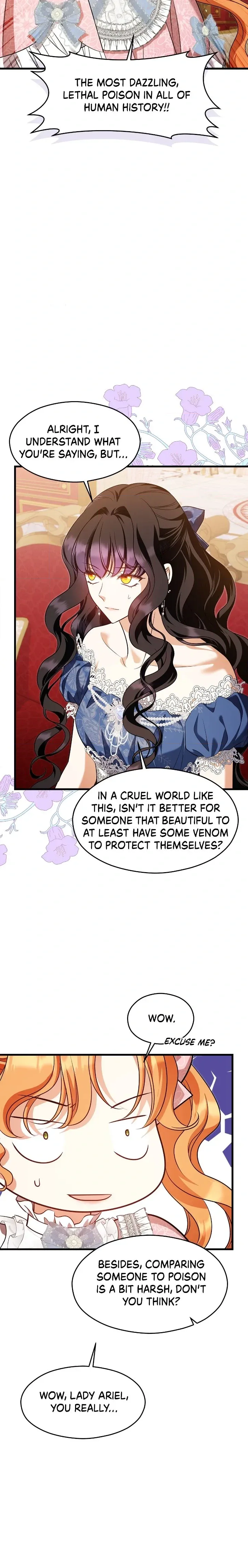 The Young Emperor Is Obsessed With Me Chapter 49 Page 28