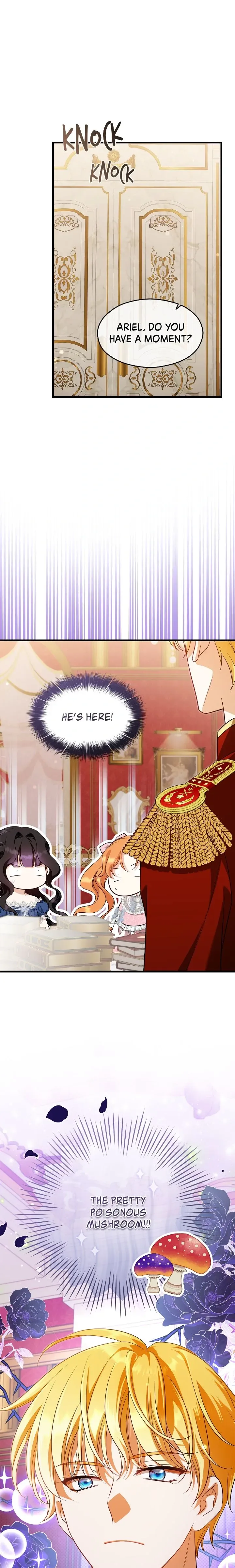 The Young Emperor Is Obsessed With Me Chapter 49 Page 29