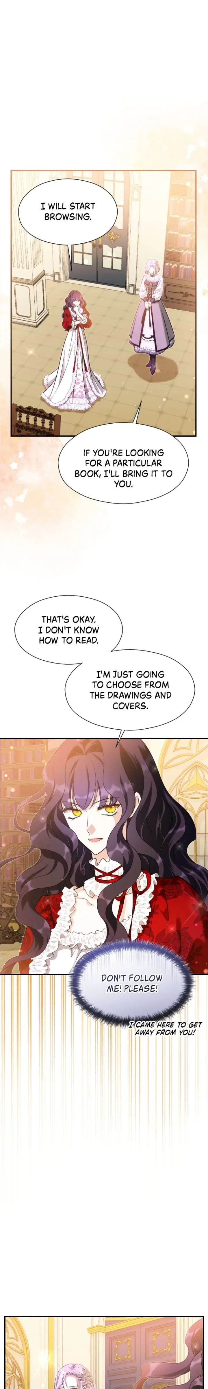 The Young Emperor Is Obsessed With Me Chapter 25 Page 6