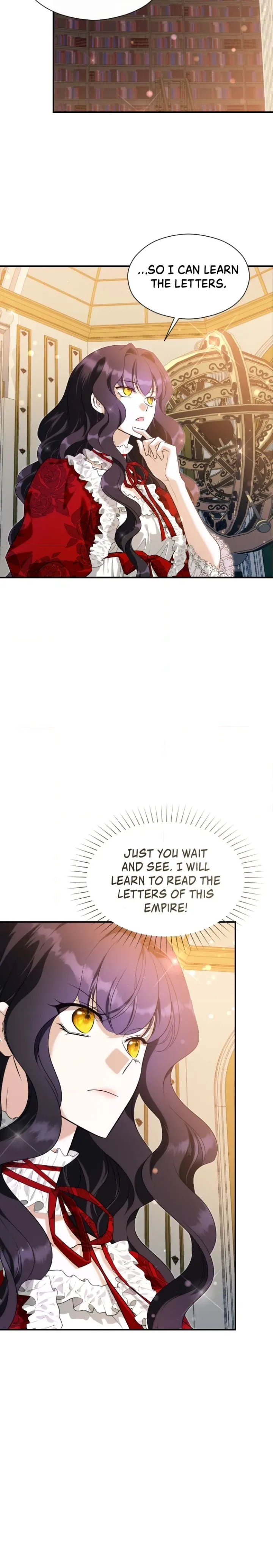 The Young Emperor Is Obsessed With Me Chapter 25 Page 8