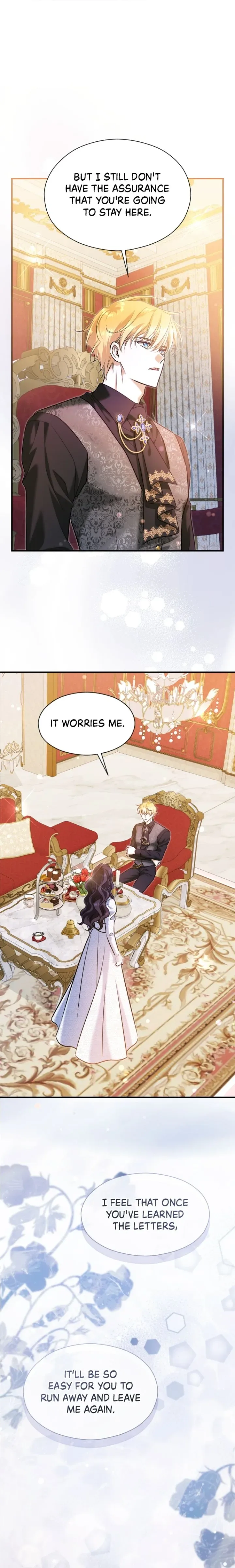 The Young Emperor Is Obsessed With Me Chapter 25 Page 11