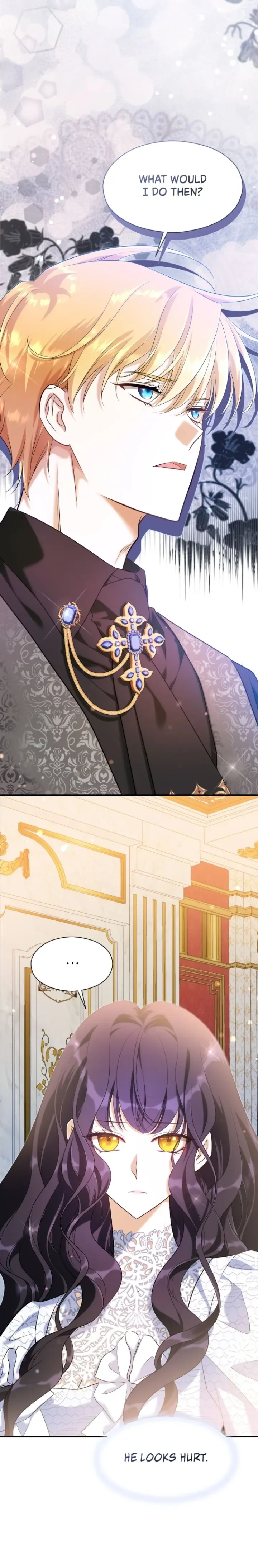The Young Emperor Is Obsessed With Me Chapter 25 Page 12