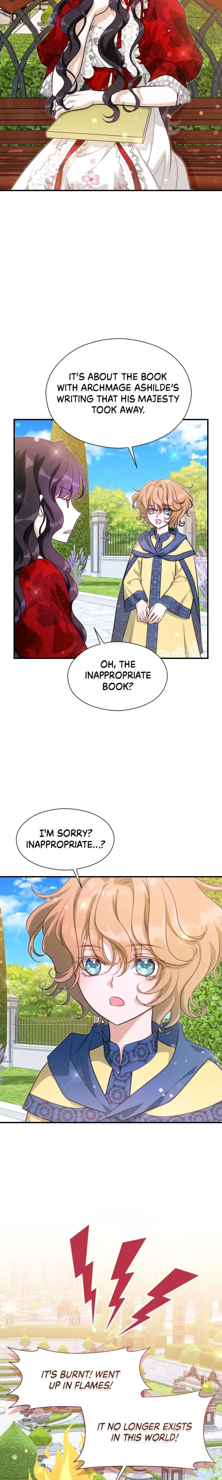 The Young Emperor Is Obsessed With Me Chapter 25 Page 20