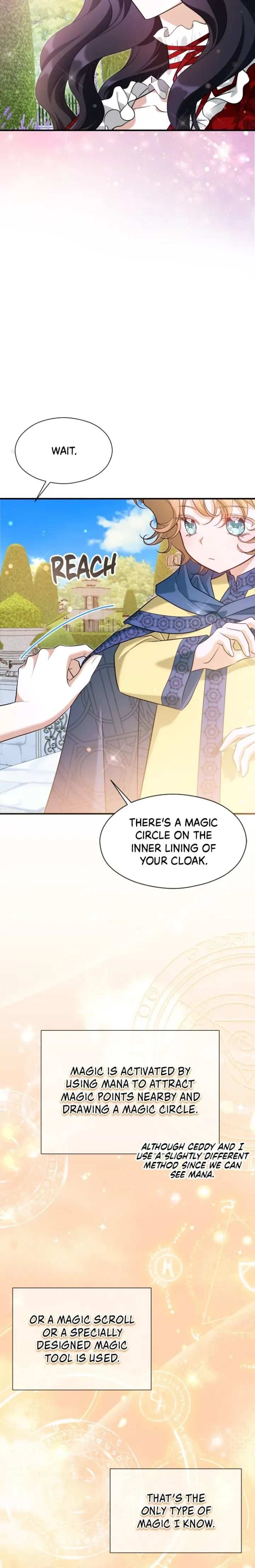 The Young Emperor Is Obsessed With Me Chapter 25 Page 22