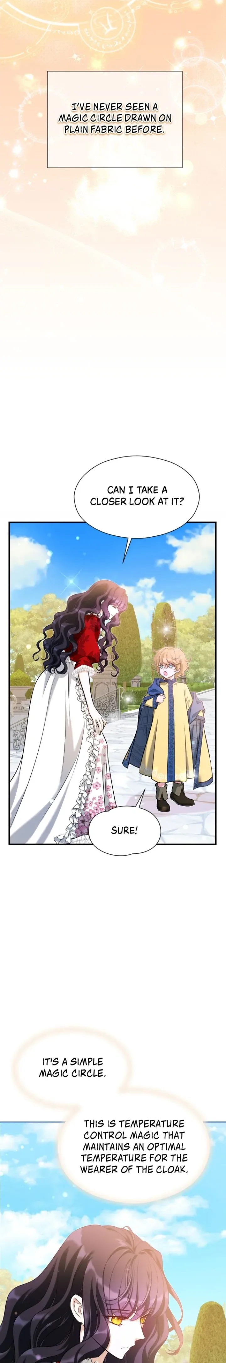 The Young Emperor Is Obsessed With Me Chapter 25 Page 23