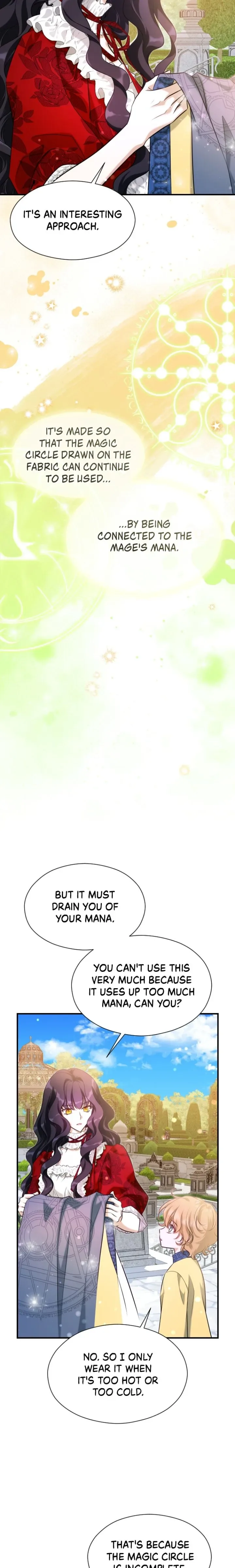The Young Emperor Is Obsessed With Me Chapter 25 Page 24
