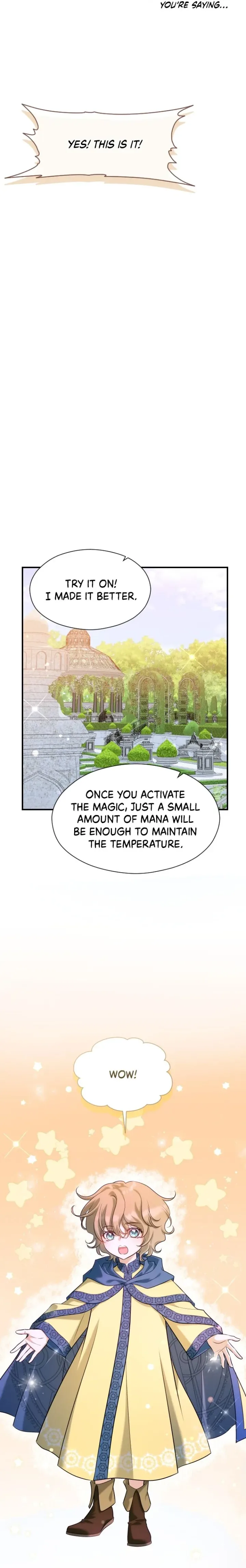 The Young Emperor Is Obsessed With Me Chapter 25 Page 26