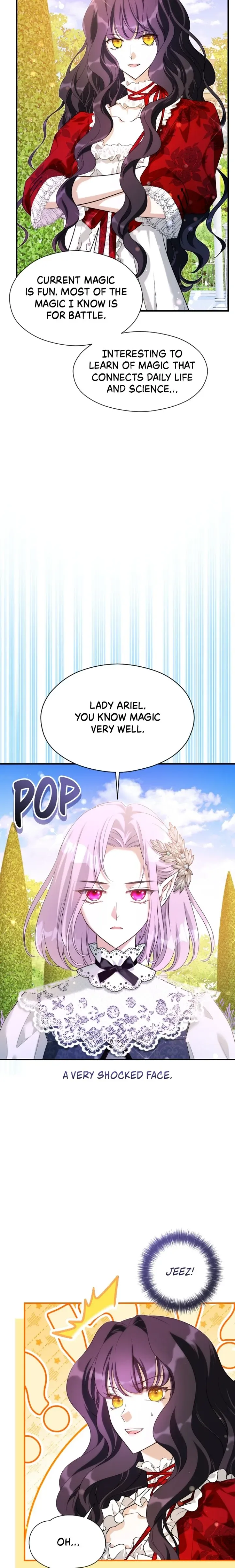 The Young Emperor Is Obsessed With Me Chapter 25 Page 31