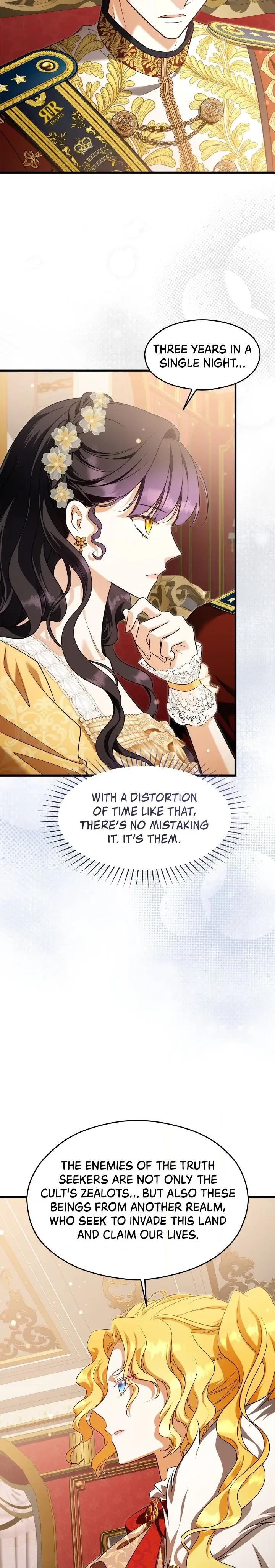 The Young Emperor Is Obsessed With Me Chapter 47 Page 5