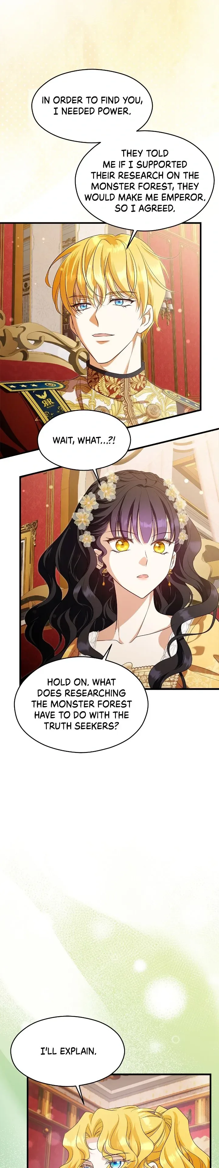 The Young Emperor Is Obsessed With Me Chapter 47 Page 7