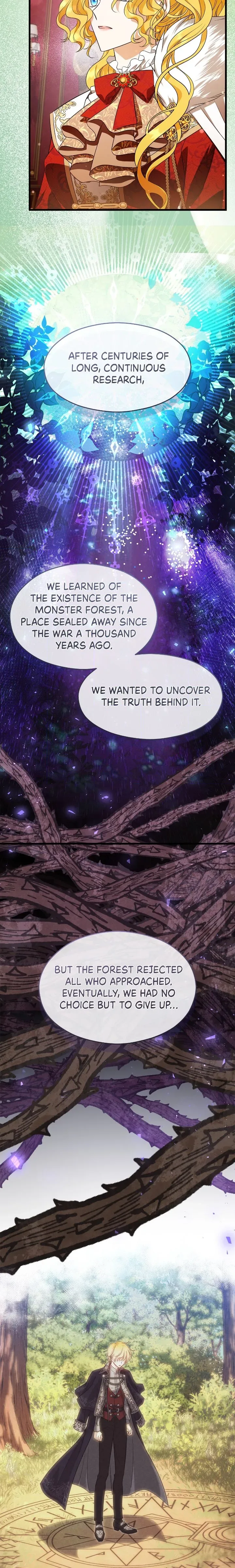 The Young Emperor Is Obsessed With Me Chapter 47 Page 8