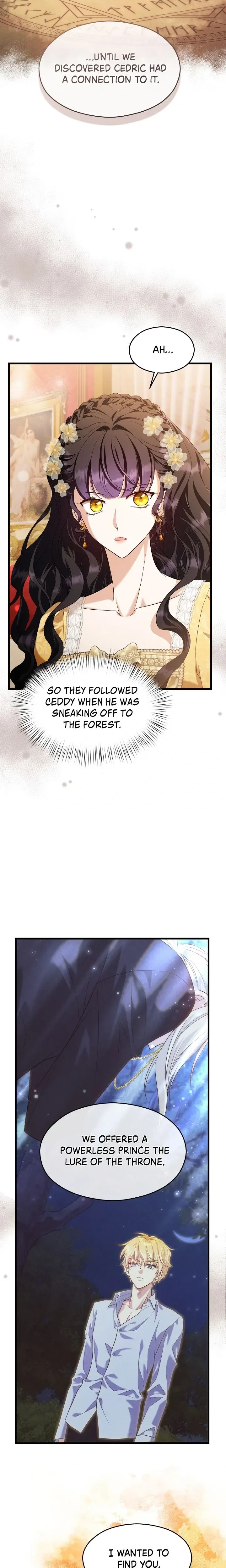 The Young Emperor Is Obsessed With Me Chapter 47 Page 9