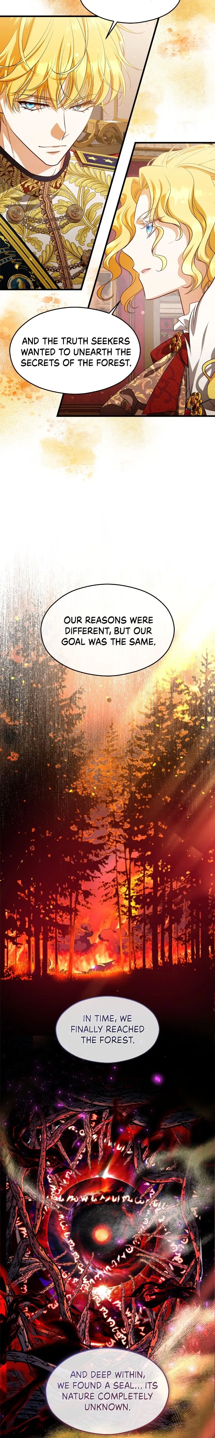The Young Emperor Is Obsessed With Me Chapter 47 Page 10