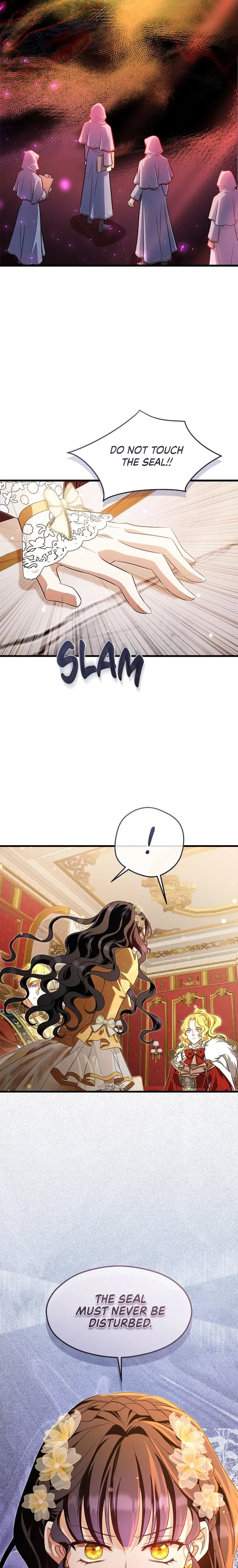 The Young Emperor Is Obsessed With Me Chapter 47 Page 11