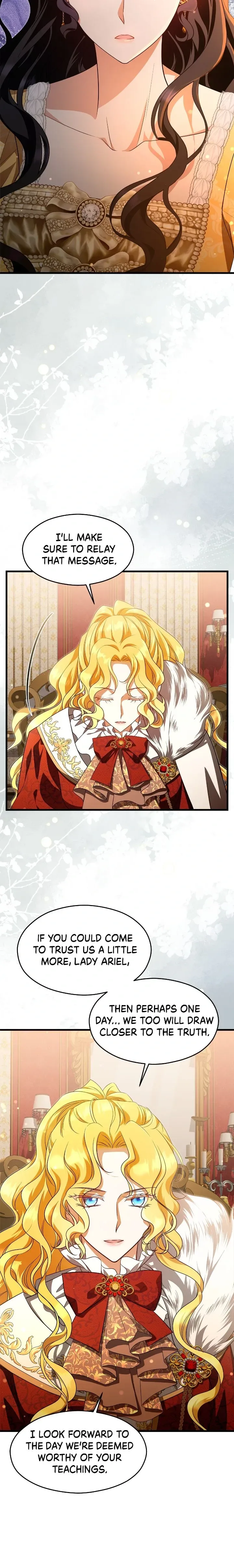 The Young Emperor Is Obsessed With Me Chapter 47 Page 12