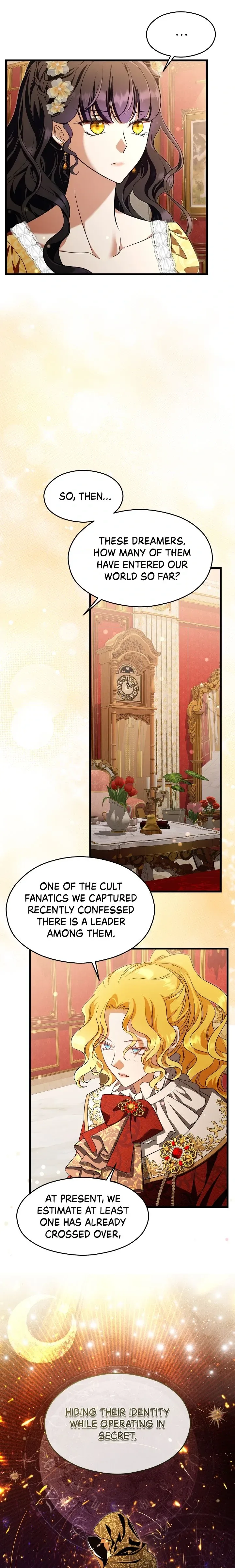 The Young Emperor Is Obsessed With Me Chapter 47 Page 13