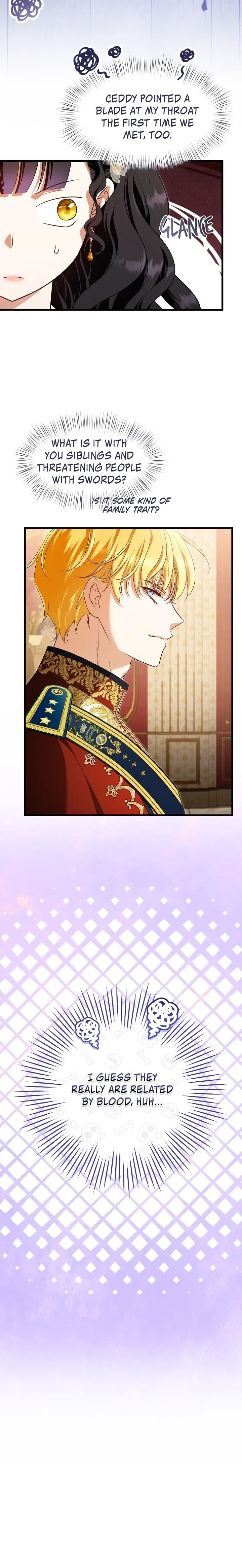 The Young Emperor Is Obsessed With Me Chapter 47 Page 19
